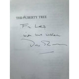 Thomas, D M.       The Puberty Tree.     SIGNED - TC Books