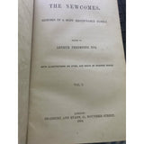 Thackeray, William Makepeace    The Newcomes - TC Books