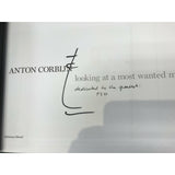 Corbijn, Anton.   Looking At A Most Wanted Man SIGNED - TC Books