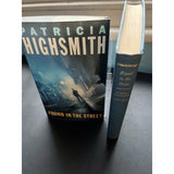 Highsmith, Patricia.   Found in the Street - TC Books