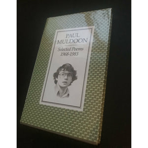 Muldoon, Paul    Selected Poems 1968-1983 - TC Books