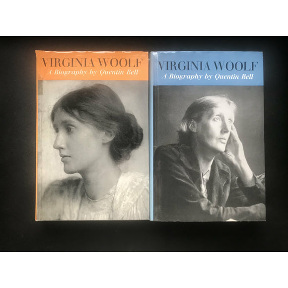 Bell, Quentin.      Virginia Woolf - TC Books