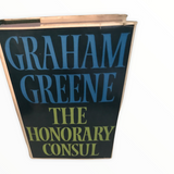 Greene, Graham    The Honorary Consul - TC Books