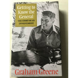 Greene, Graham     Getting to Know the General - TC Books