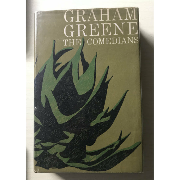 Greene, Graham   The Comedians - TC Books