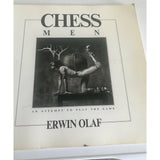 Olaf, Erwin Chess Men An Attempt to Play the Game SIGNED - TC Books