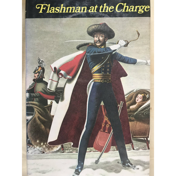 MacDonald Fraser, George.  Flashman at the Charge - TC Books