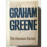 Greene, Graham The Human Factor - TC Books