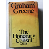 Greene, Graham     The Honorary Consul - TC Books