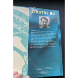 Mo, Timothy    The Redundancy of Courage - TC Books