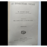 Biart, Lucien.   An Involuntary Voyage - TC Books