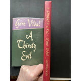 Vidal,Gore.   A Thirsty Evil - TC Books