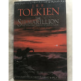 Tolkien, J R R. The Silmarillion. Illustrated - TC Books