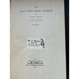 Haile,Bernard.     The Navajo Fire Dance - TC Books