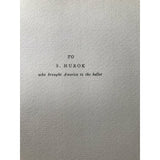 Goode, Gerald. Editor.   The Book of Ballet Classic and Modern - TC Books