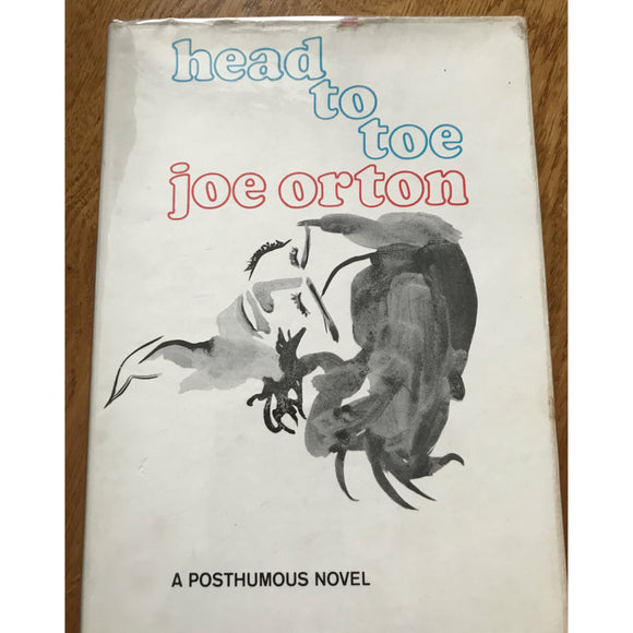 Orton, Joe. Head to Toe - TC Books