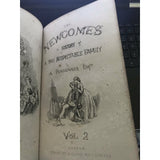 Thackeray, William Makepeace    The Newcomes - TC Books