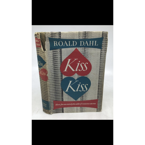 Dahl, Roald   Kiss Kiss - TC Books