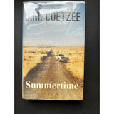 Coetzee, J.M.             Summertime - TC Books