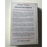 Greene, Graham    Travels with my Aunt - TC Books