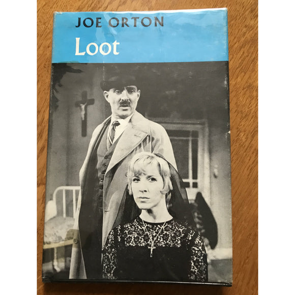 Orton, Joe    Loot First Edition - TC Books