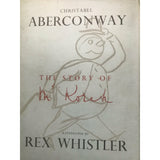 Aberconway, Christabel     The Story of Mr Korah - TC Books