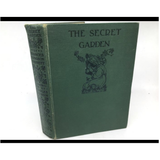 Hodgson Burnett, Frances  The Secret Garden  Illustrated - TC Books