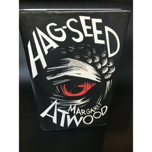 Atwood, Margaret     Hag-Seed.  SIGNED - TC Books