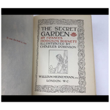 Hodgson Burnett, Frances  The Secret Garden  Illustrated - TC Books