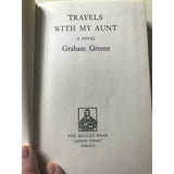 Greene, Graham    Travels with my Aunt - TC Books