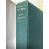 Greene, Graham The Human Factor - TC Books