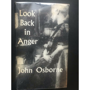 Osborne, John.  Look Back in Anger - TC Books