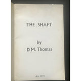 Thomas, D.M.   The Shaft - TC Books