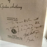 Anthony, Gordon      Ballerina     SIGNED - TC Books