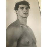 Weber, Bruce     Roberto Bolle   An Athlete in Tights - TC Books