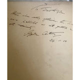 Anthony, Gordon      Margot Fonteyn    Signed - TC Books