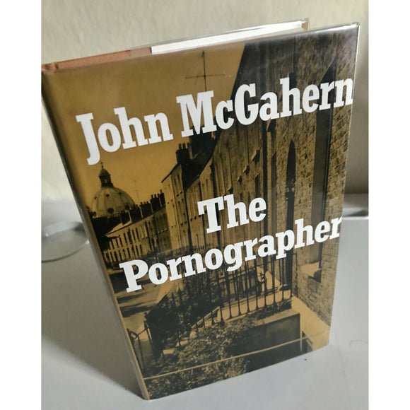 McGahern, John  The Pornographer - TC Books