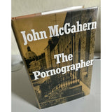 McGahern, John  The Pornographer - TC Books