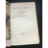 Sitwell, Osbert    The Four Continents - TC Books