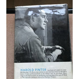 Pinter, Harold A Slight Ache 1st edition SIGNED - TC Books