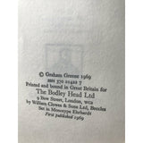 Greene, Graham    Travels with my Aunt - TC Books