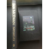 McEwan, Ian.   Saturday           SIGNED - TC Books