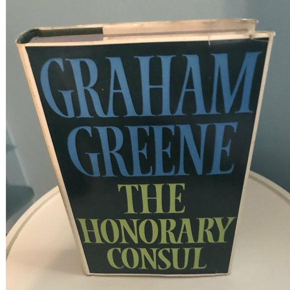 Greene, Graham    The Honorary Consul - TC Books