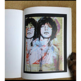 Winkel, Evert    Mick Jagger