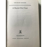 Greene, Graham  A Burnt Out Case - TC Books