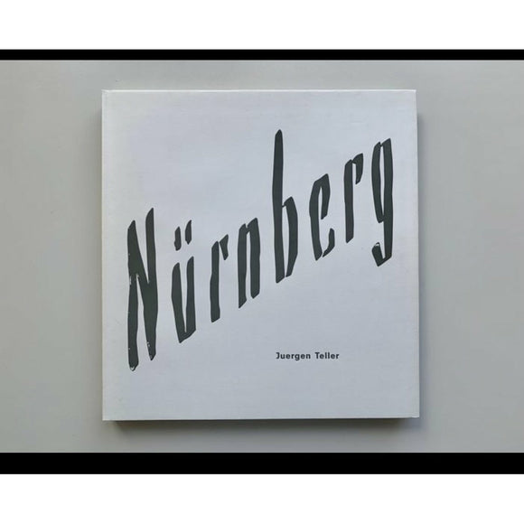 Teller, Juergen    Nurnberg   SIGNED - TC Books