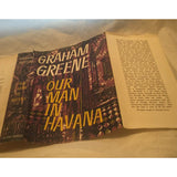 Greene, Graham  Our Man in Havana       From the Library of J B Priestley - TC Books