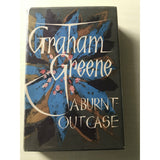 Greene, Graham  A Burnt Out Case - TC Books