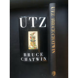 Chatwin, Bruce.  Utz - TC Books