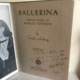 Anthony, Gordon      Ballerina     SIGNED - TC Books